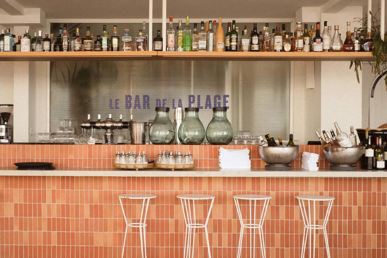 Les Roches Rouges, A Beaumier Hotel Saint-Raphael  Bagian luar foto