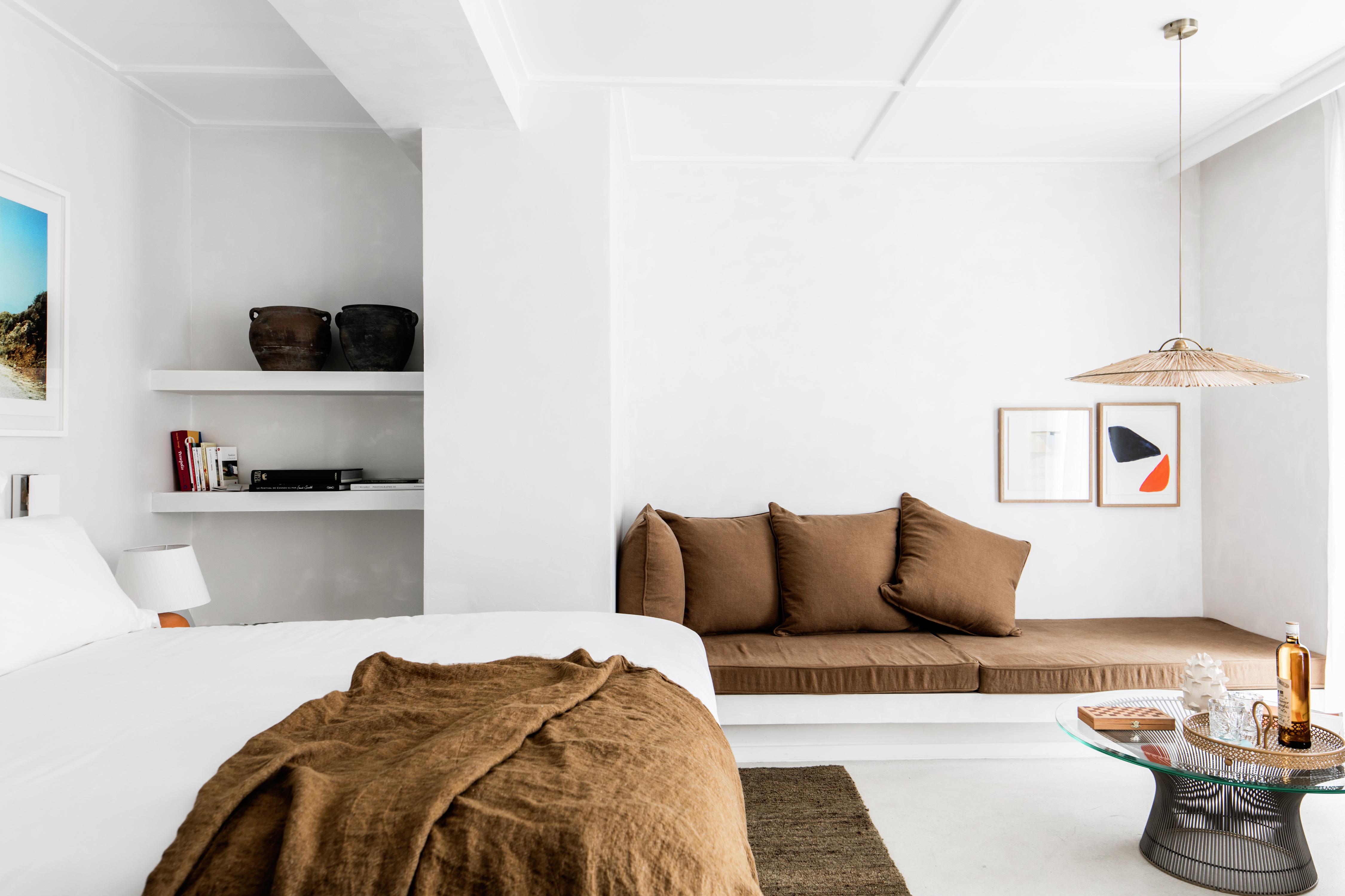 Les Roches Rouges, A Beaumier Hotel Saint-Raphael  Bagian luar foto