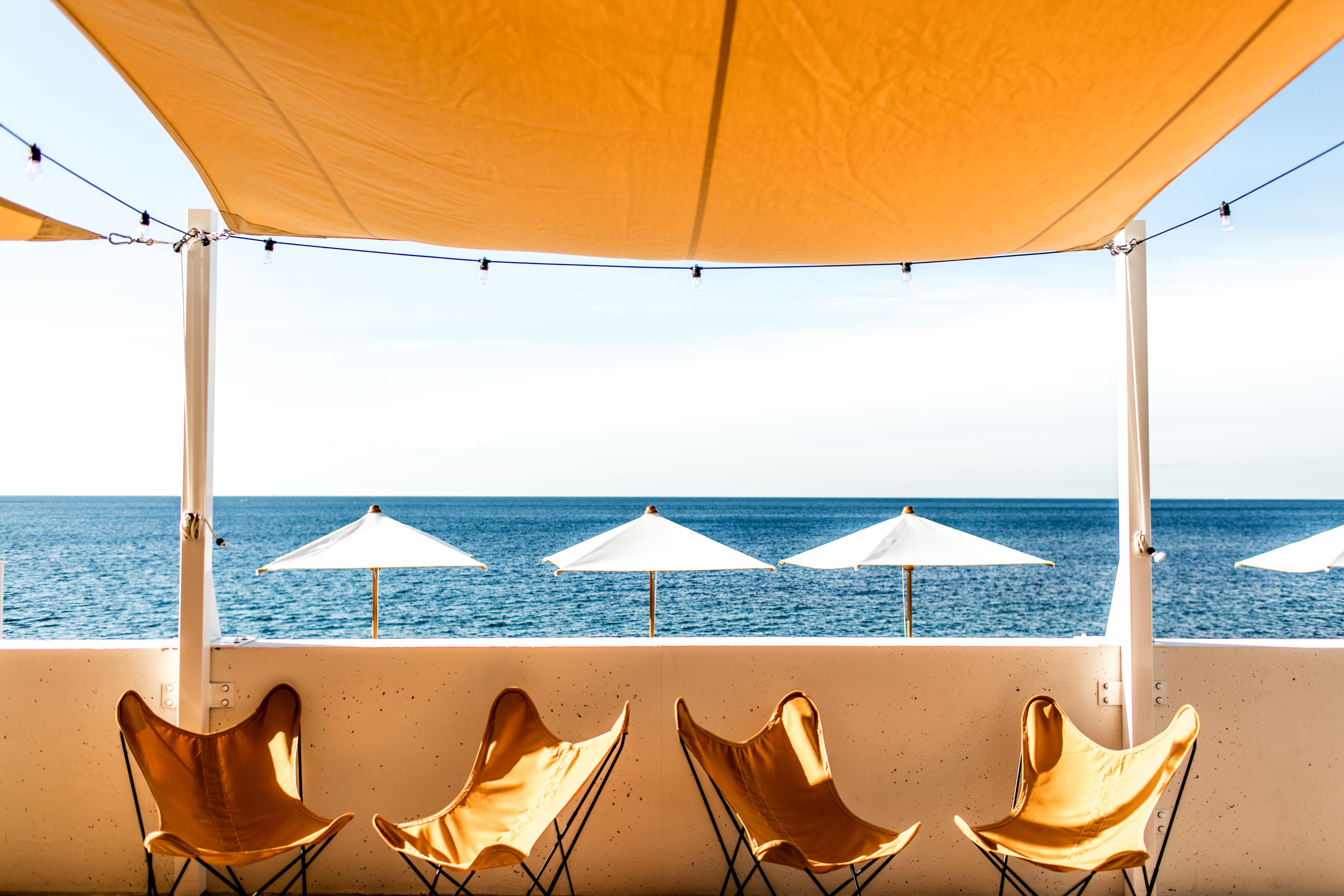Les Roches Rouges, A Beaumier Hotel Saint-Raphael  Bagian luar foto