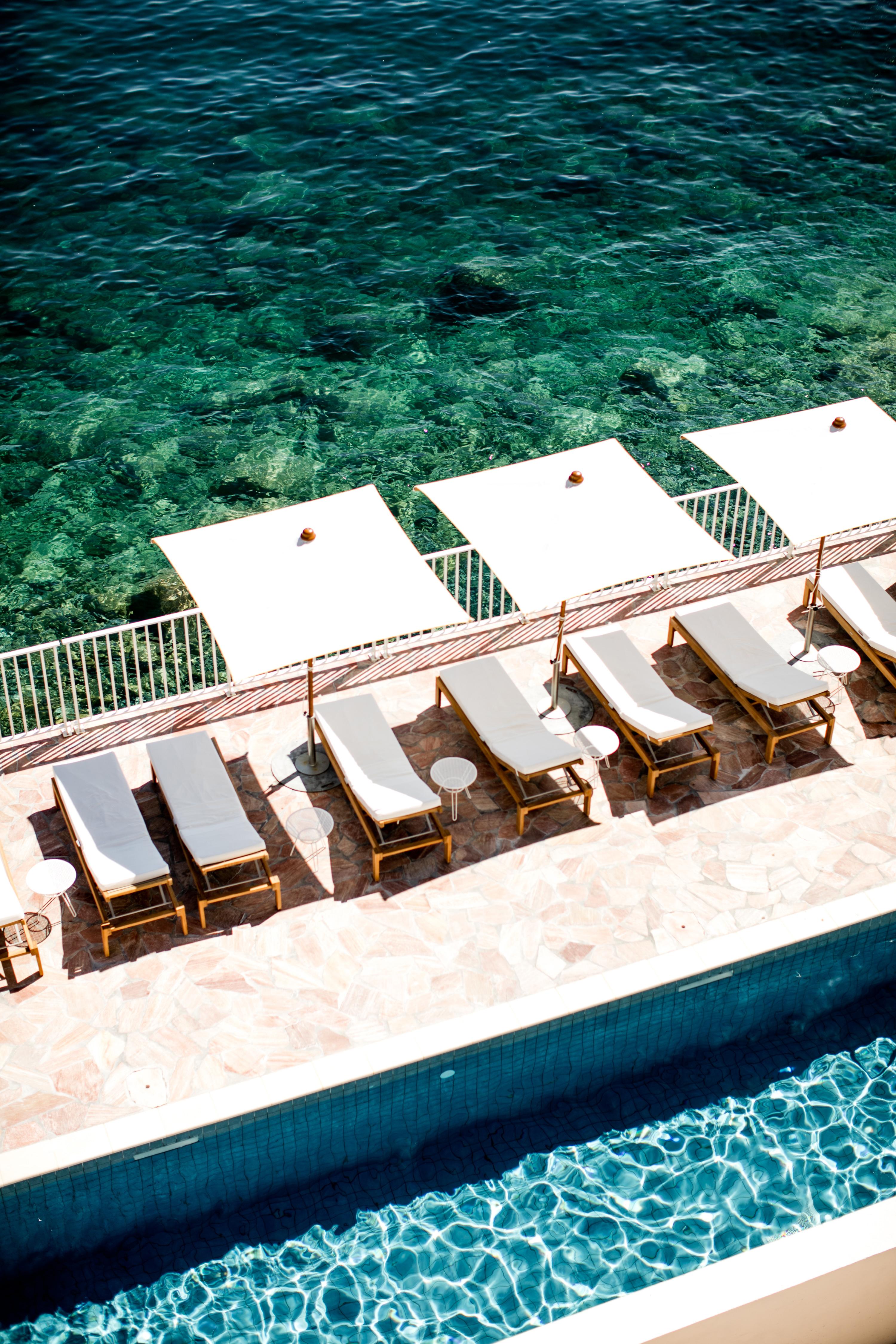 Les Roches Rouges, A Beaumier Hotel Saint-Raphael  Bagian luar foto