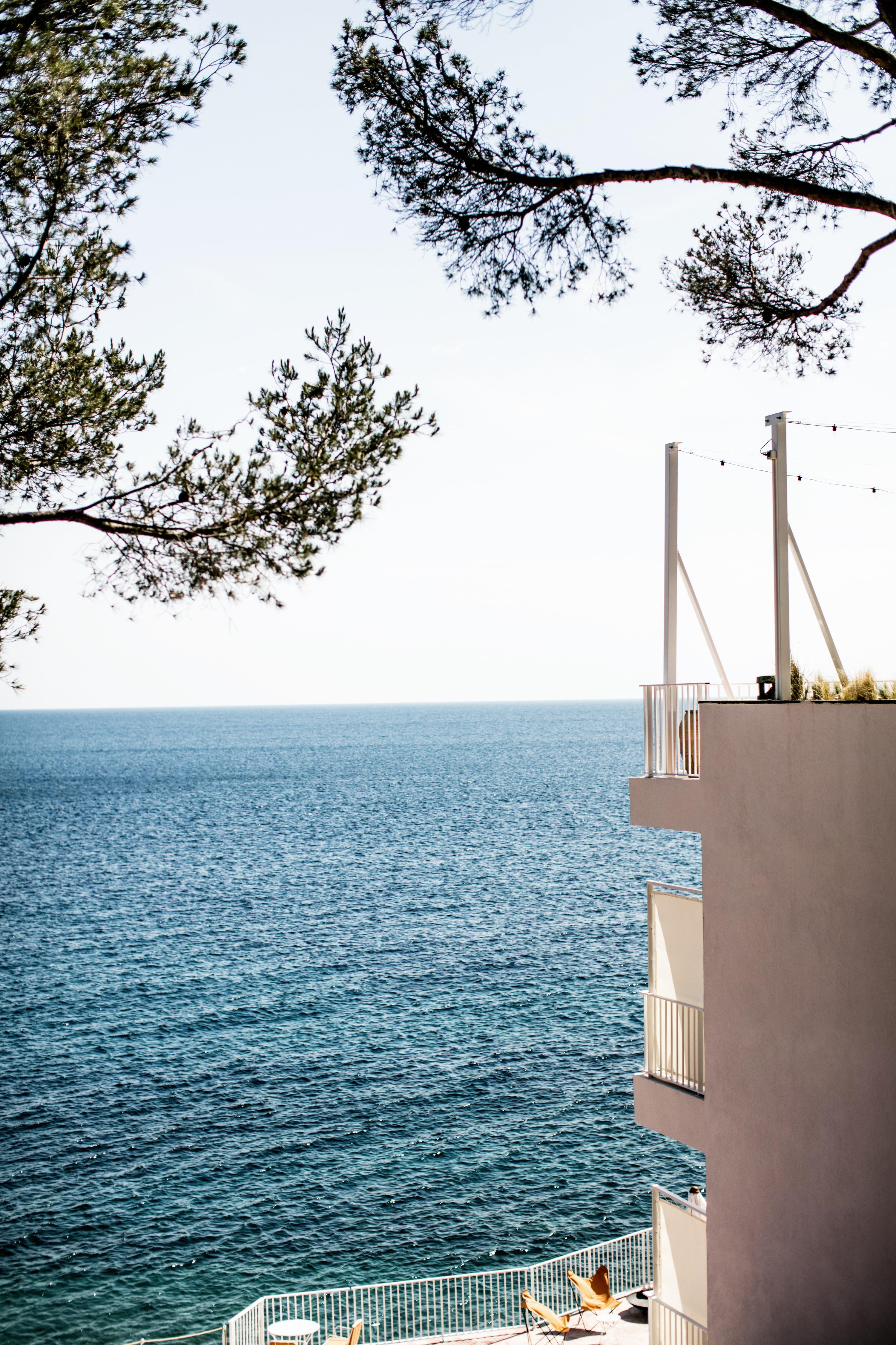 Les Roches Rouges, A Beaumier Hotel Saint-Raphael  Bagian luar foto