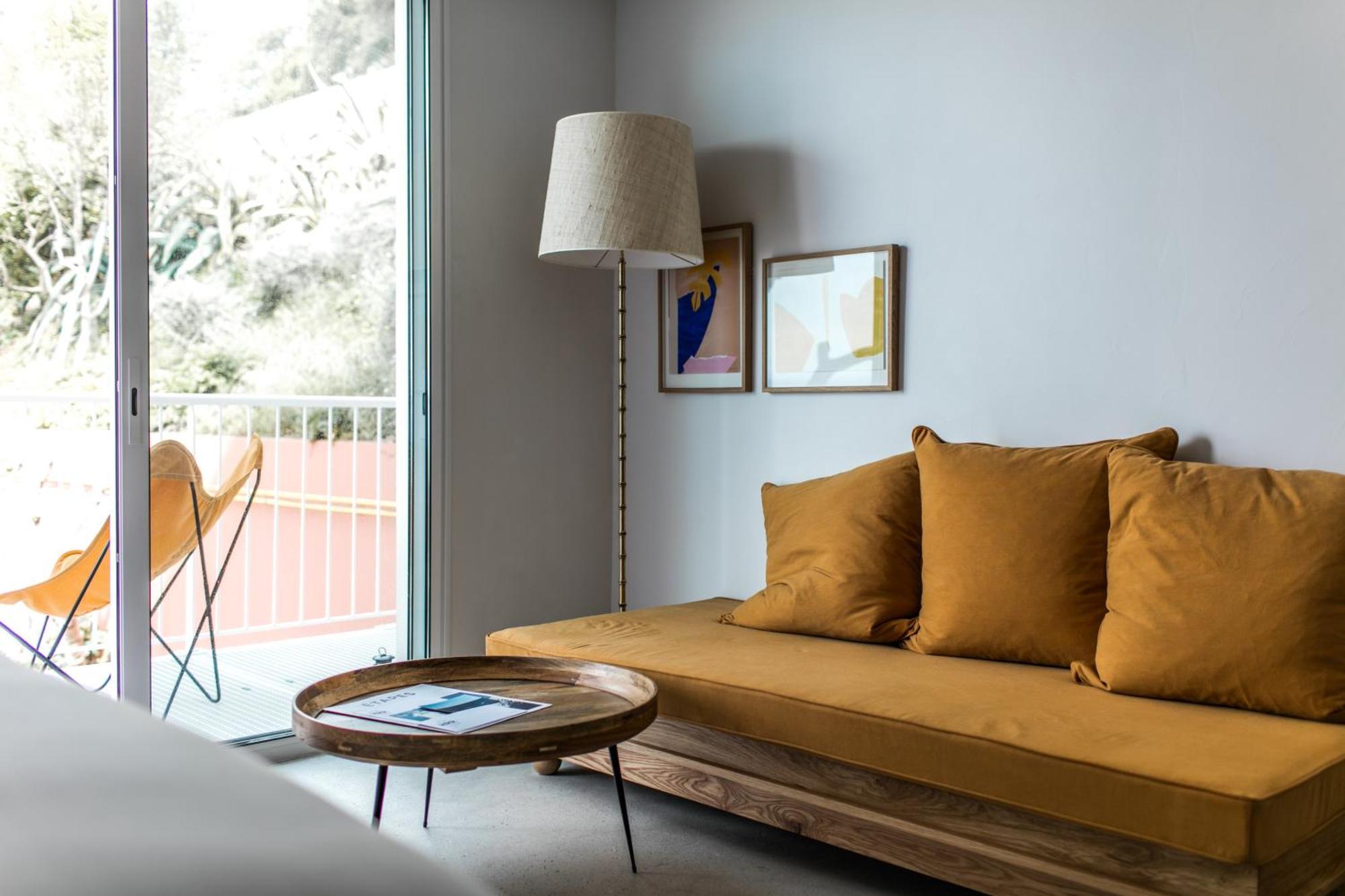 Les Roches Rouges, A Beaumier Hotel Saint-Raphael  Bagian luar foto