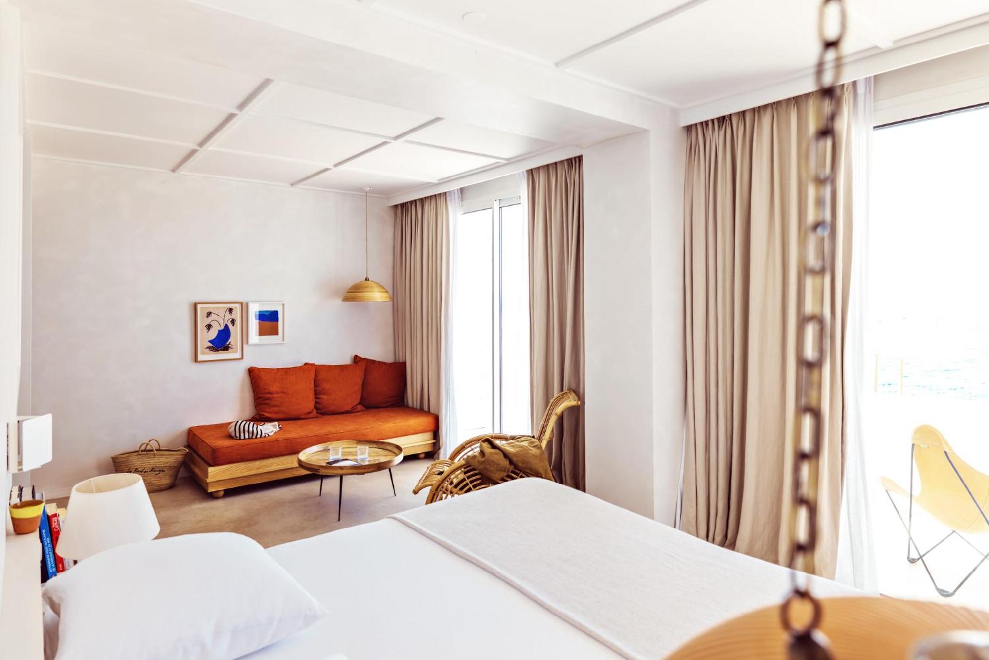 Les Roches Rouges, A Beaumier Hotel Saint-Raphael  Bagian luar foto