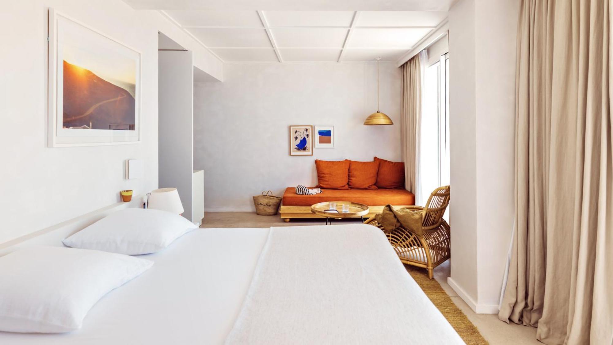 Les Roches Rouges, A Beaumier Hotel Saint-Raphael  Bagian luar foto