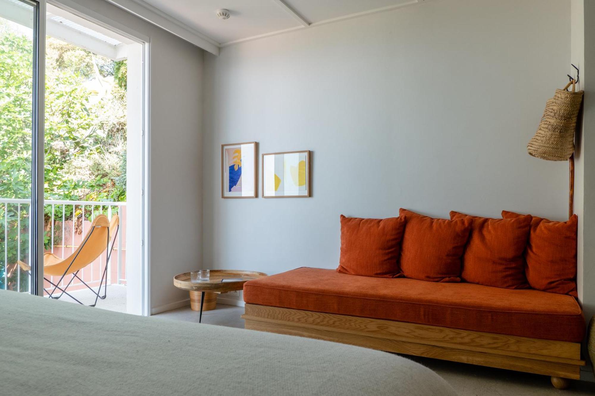 Les Roches Rouges, A Beaumier Hotel Saint-Raphael  Bagian luar foto
