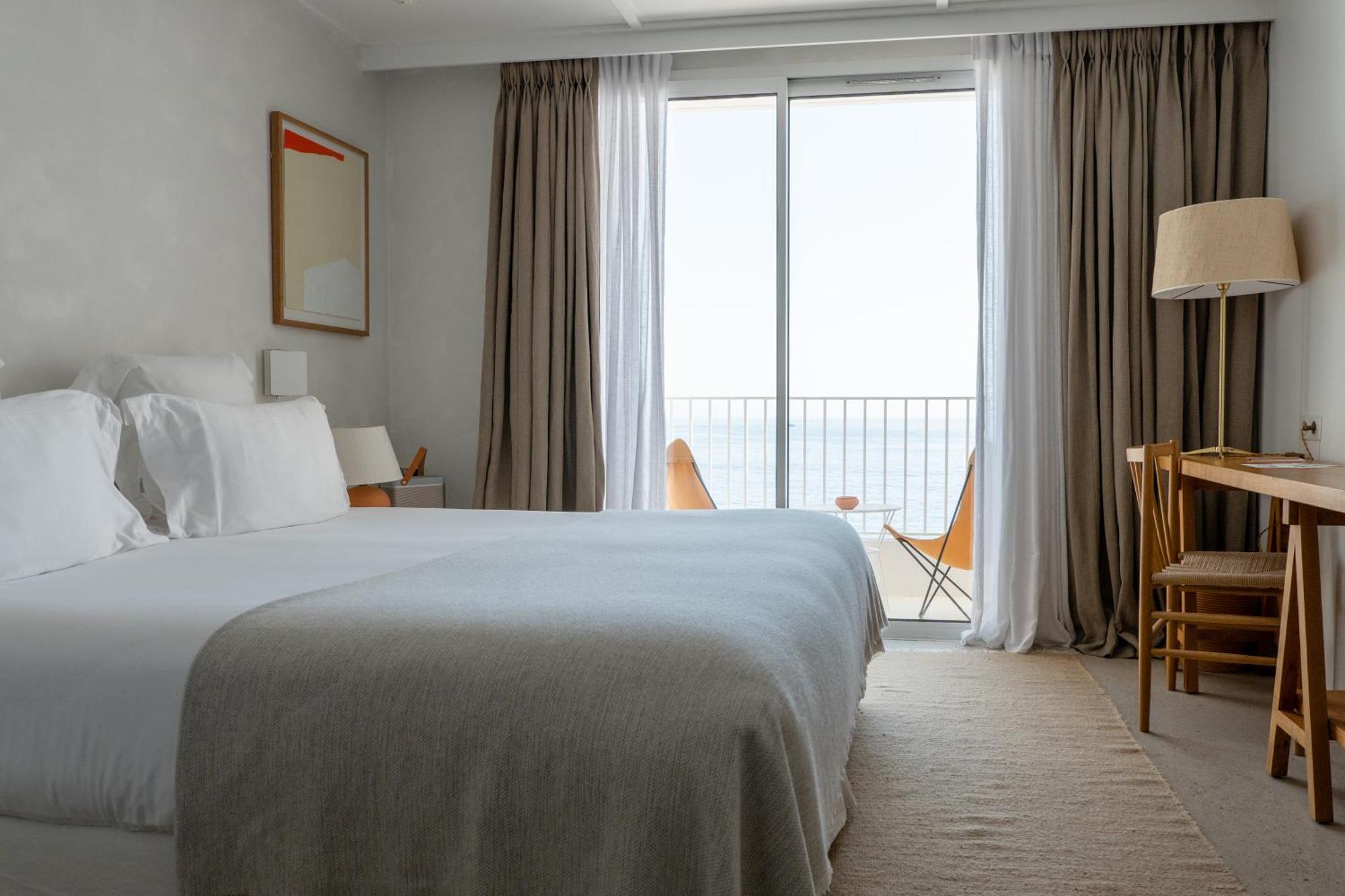 Les Roches Rouges, A Beaumier Hotel Saint-Raphael  Bagian luar foto