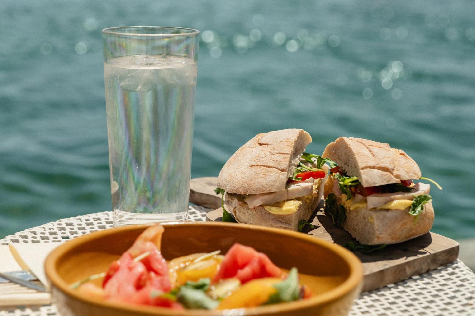 Les Roches Rouges, A Beaumier Hotel Saint-Raphael  Bagian luar foto
