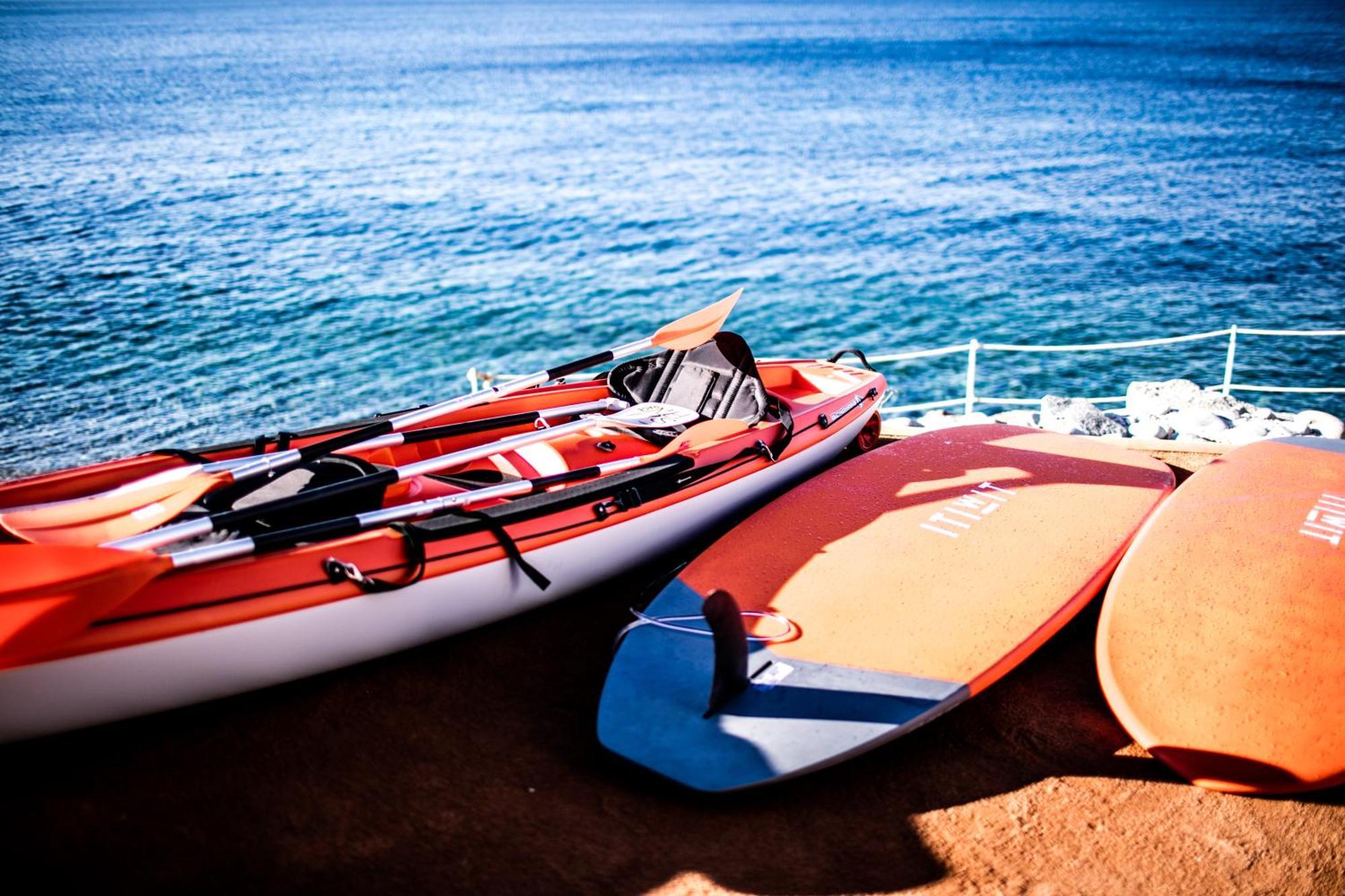 Les Roches Rouges, A Beaumier Hotel Saint-Raphael  Bagian luar foto