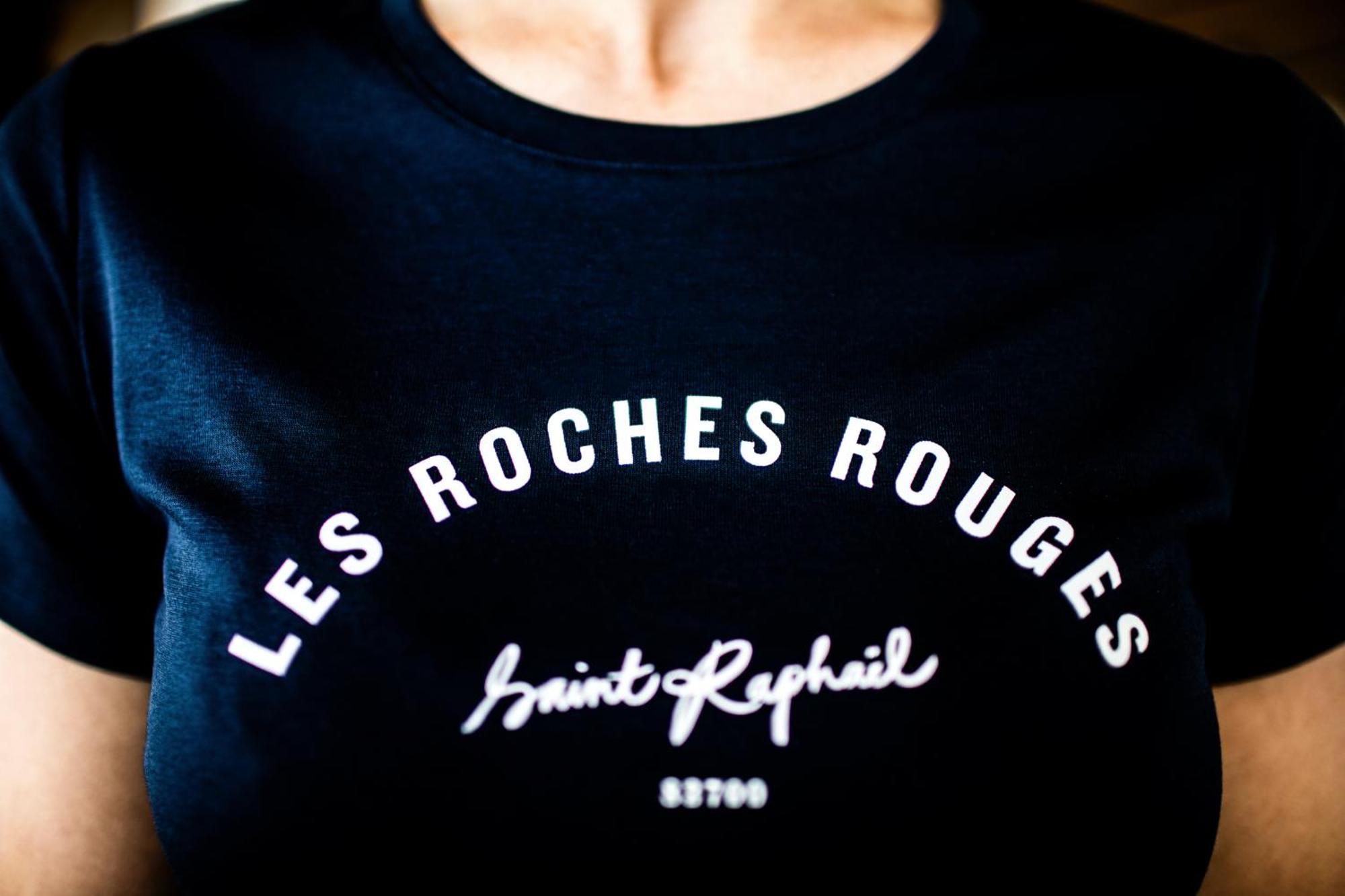 Les Roches Rouges, A Beaumier Hotel Saint-Raphael  Bagian luar foto