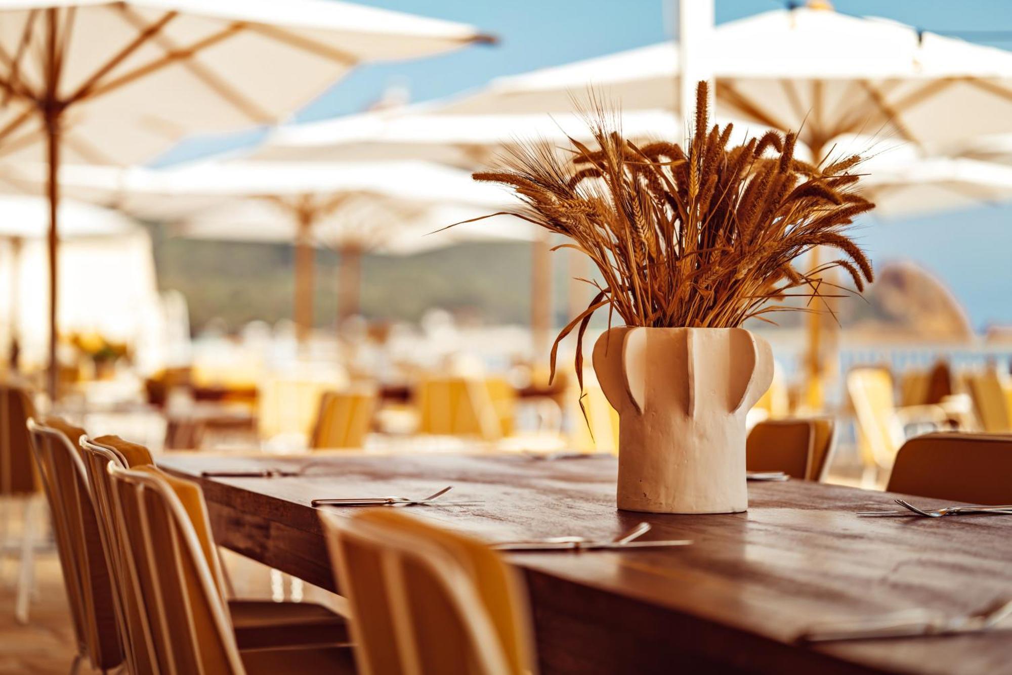 Les Roches Rouges, A Beaumier Hotel Saint-Raphael  Bagian luar foto