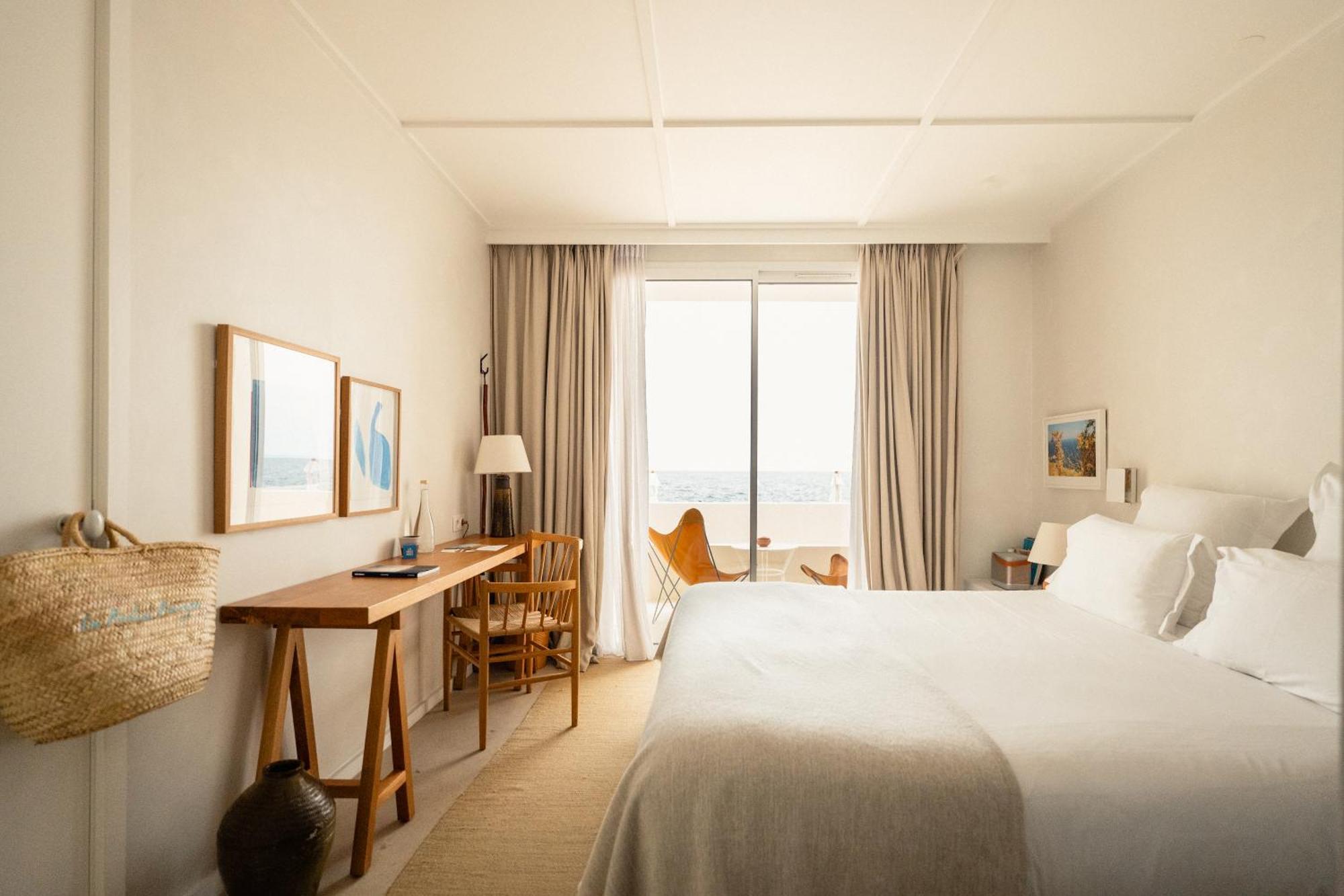 Les Roches Rouges, A Beaumier Hotel Saint-Raphael  Bagian luar foto